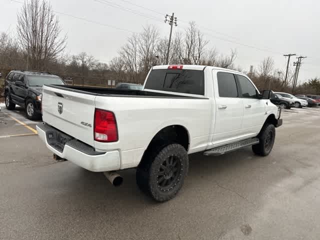 Thumbnail: 2018 RAM 2500 - 19
