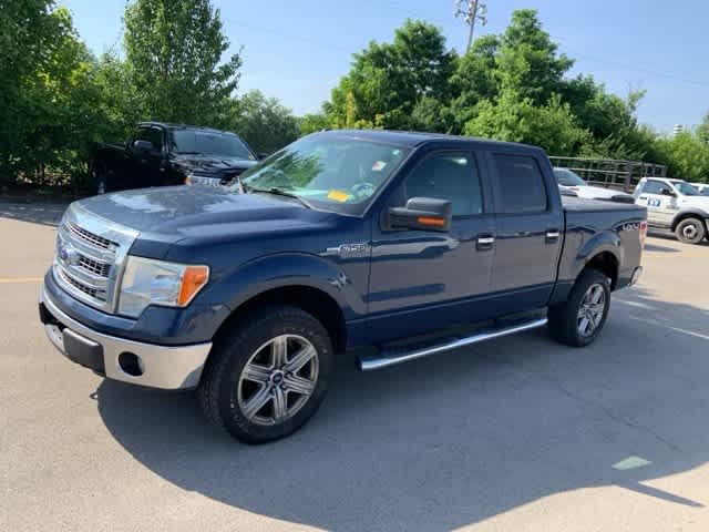 Thumbnail: 2013 Ford F-150 - 14