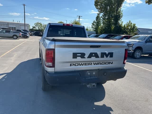 Thumbnail: 2017 RAM 2500 - 19