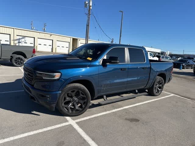 Thumbnail: 2023 RAM 1500 - 21