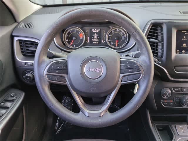 Thumbnail: 2019 Jeep Cherokee - 22