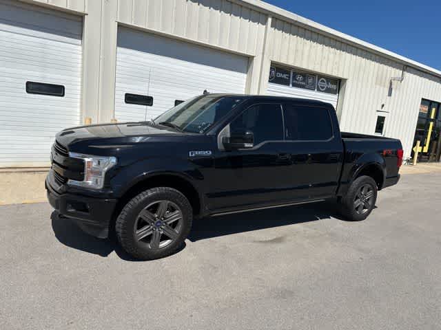 Thumbnail: 2020 Ford F-150 - 16