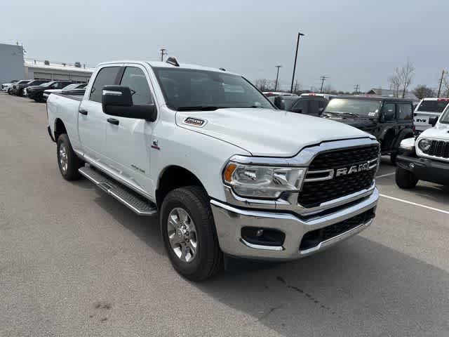 Thumbnail: 2024 RAM 2500 - 19