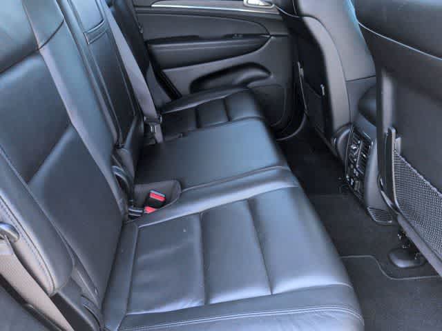 Thumbnail: 2020 Jeep Grand Cherokee - 21
