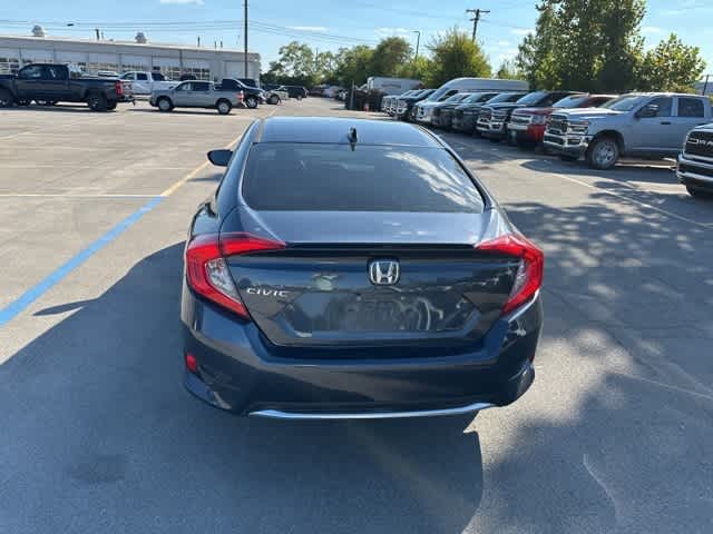 Thumbnail: 2020 Honda Civic - 21