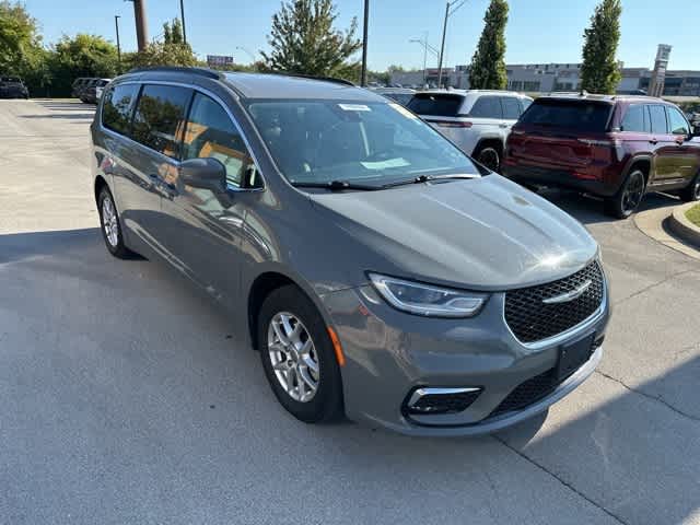 Thumbnail: 2022 Chrysler Pacifica - 24