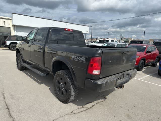 Thumbnail: 2018 RAM 2500 - 17