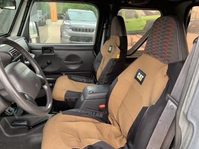 2000 Jeep Wrangler Sport 3