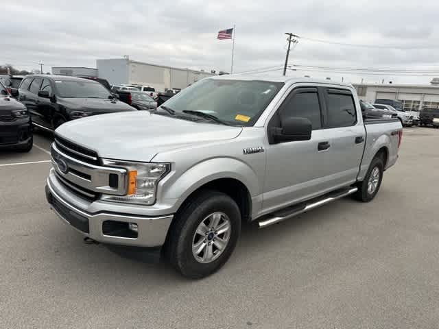 Thumbnail: 2018 Ford F-150 - 10