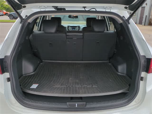 Thumbnail: 2015 Hyundai Santa Fe - 34