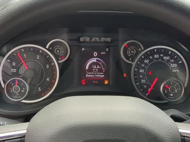 Thumbnail: 2026 RAM 3500 - 34