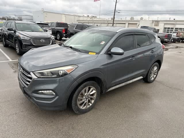 Thumbnail: 2017 Hyundai Tucson - 14