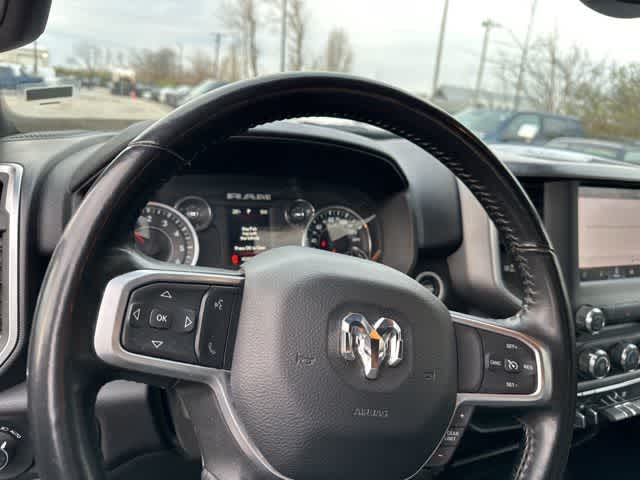 Thumbnail: 2024 RAM 2500 - 7