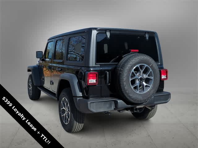Thumbnail: 2026 Jeep Wrangler - 6