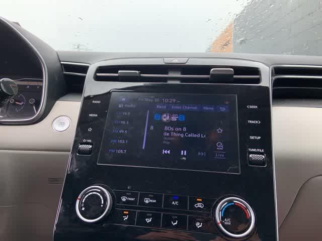 2022 Hyundai Tucson SEL 7