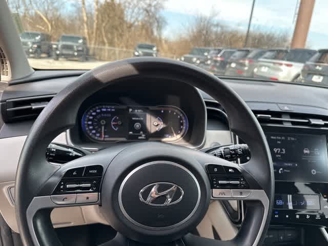 Thumbnail: 2024 Hyundai Tucson - 7