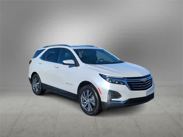 Thumbnail: 2023 Chevrolet Equinox - 2
