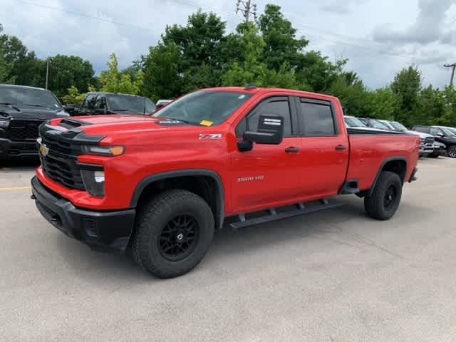 Thumbnail: 2024 Chevrolet Silverado 3500 - 12