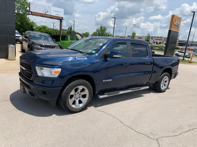 Thumbnail: 2020 RAM 1500 - 15