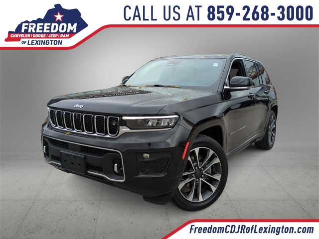 Thumbnail: 2022 Jeep Grand Cherokee - 1