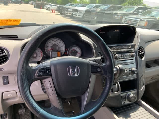 Thumbnail: 2015 Honda Pilot - 5