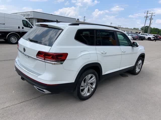 Thumbnail: 2022 Volkswagen Atlas - 24