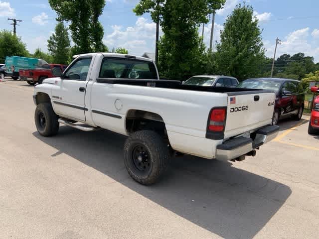 Thumbnail: 2001 Dodge Ram 2500 - 12