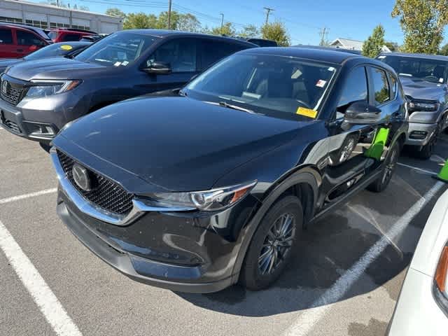 Thumbnail: 2020 Mazda CX-5 - 2