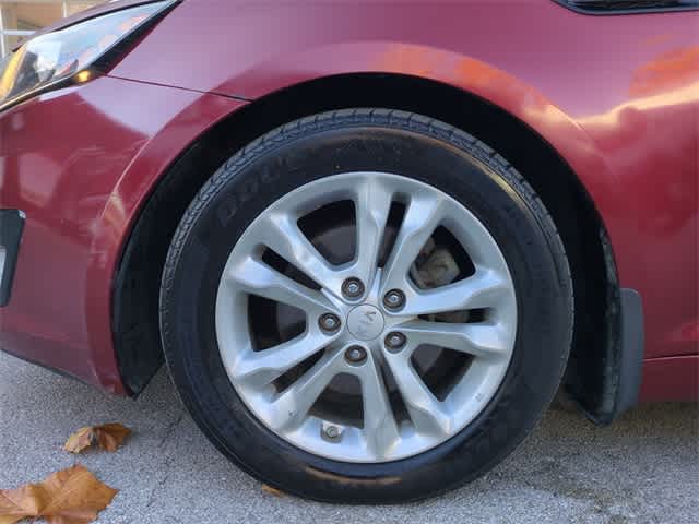 Thumbnail: 2013 Kia Optima - 14