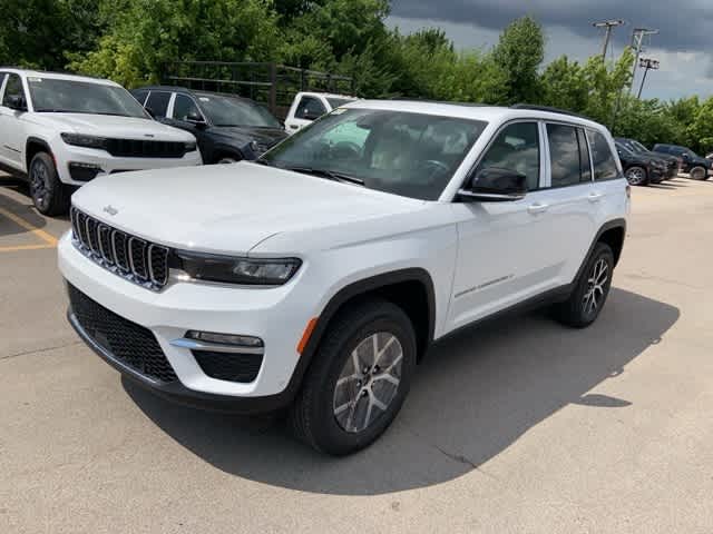 Thumbnail: 2025 Jeep Grand Cherokee - 2
