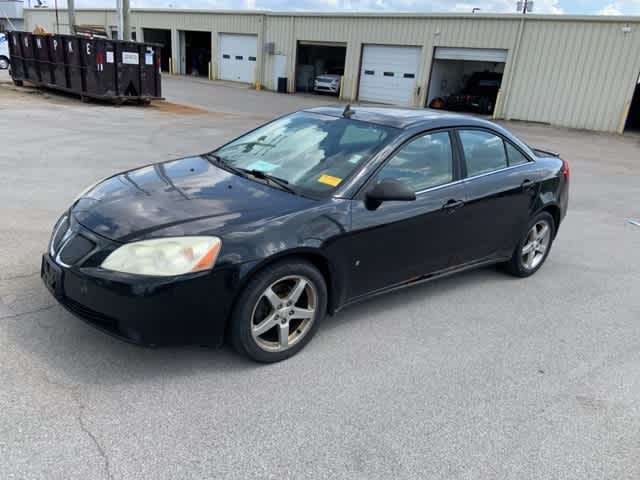 Thumbnail: 2009 Pontiac G6 - 8