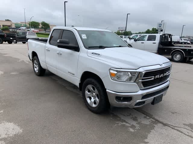 2019 RAM 1500 Big Horn 18