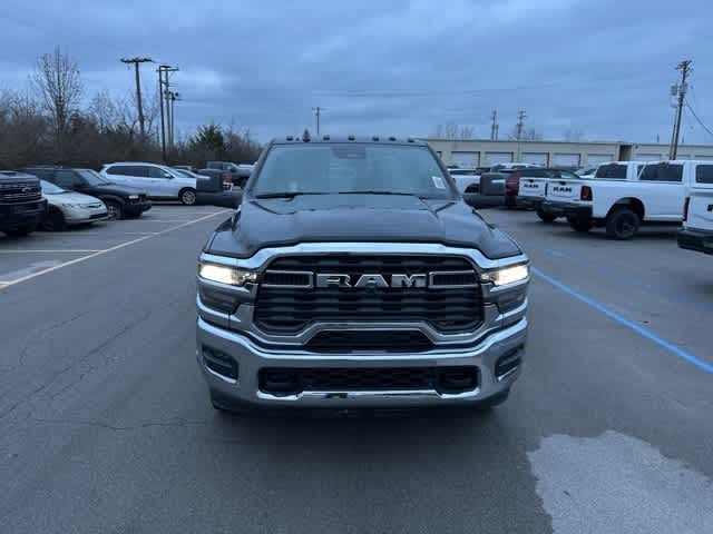 Thumbnail: 2026 RAM 3500 - 24