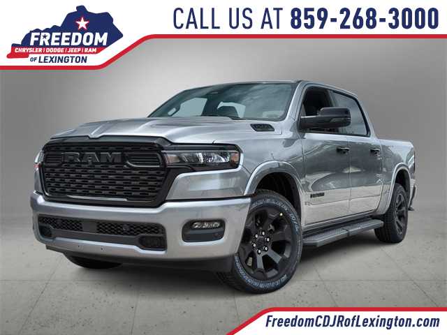 2025 RAM 1500 Big Horn -
                  Lexington, KY