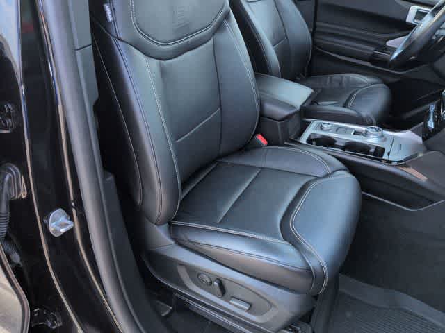 Thumbnail: 2021 Ford Explorer - 23