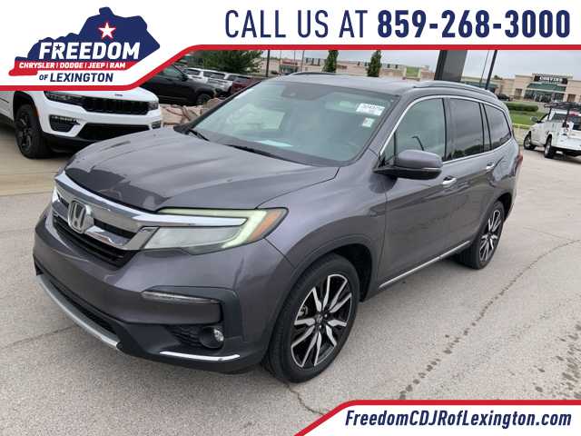 Thumbnail: 2019 Honda Pilot - 1
