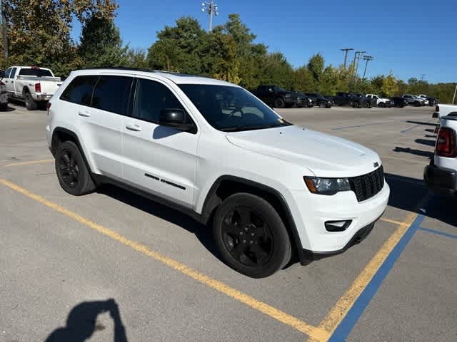 Thumbnail: 2020 Jeep Grand Cherokee - 19