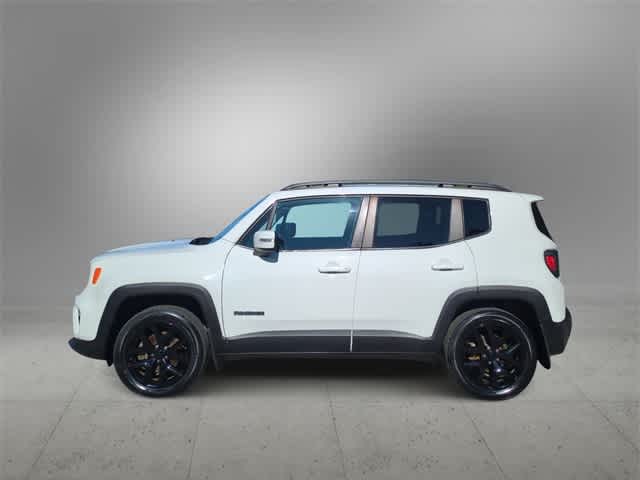 Thumbnail: 2019 Jeep Renegade - 5