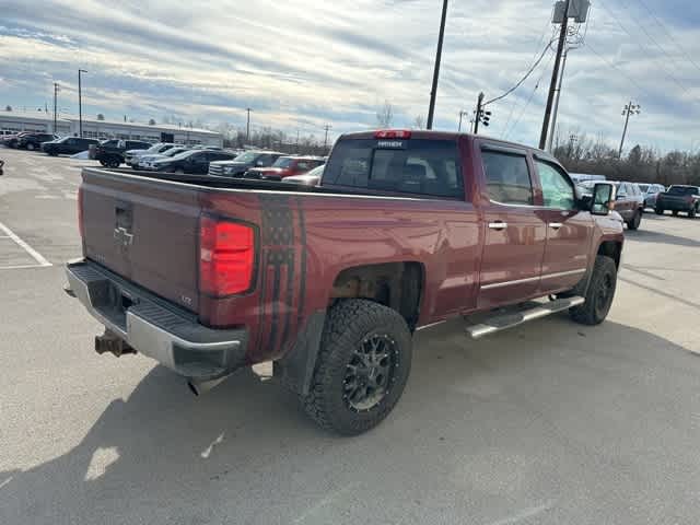 Thumbnail: 2015 Chevrolet Silverado 2500 - 21