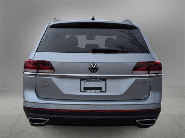Thumbnail: 2021 Volkswagen Atlas - 7