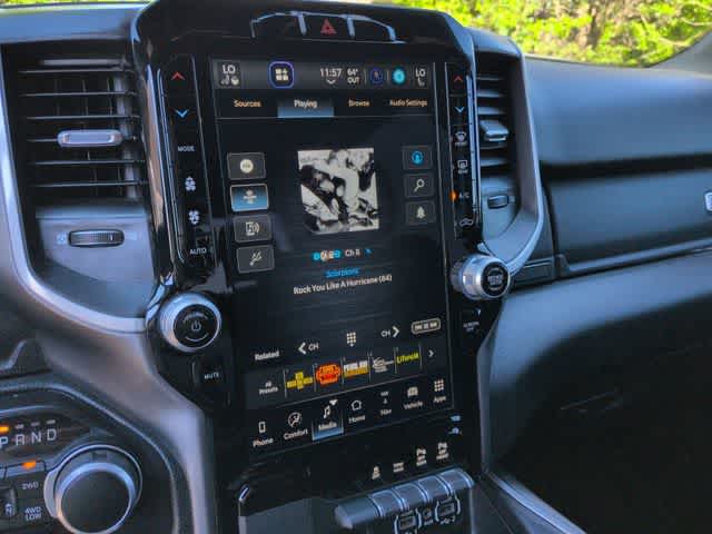 Thumbnail: 2023 RAM 1500 - 27