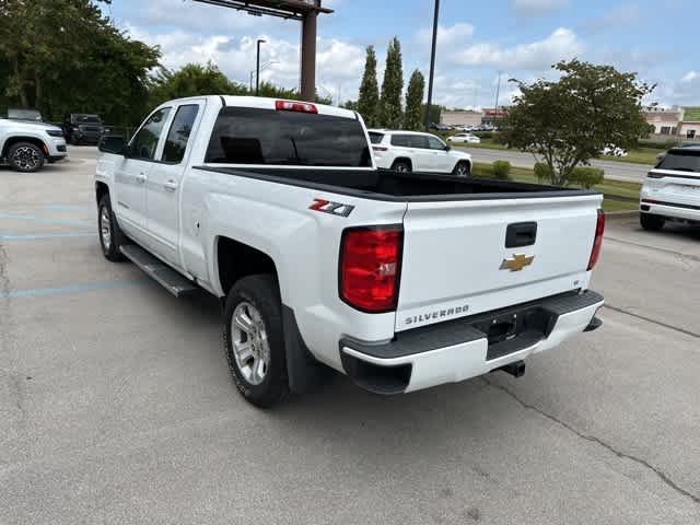 Thumbnail: 2018 Chevrolet Silverado 1500 - 18