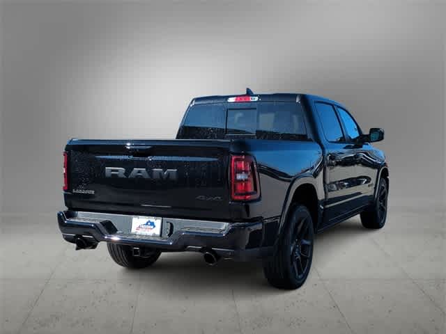 Thumbnail: 2026 RAM 1500 - 8