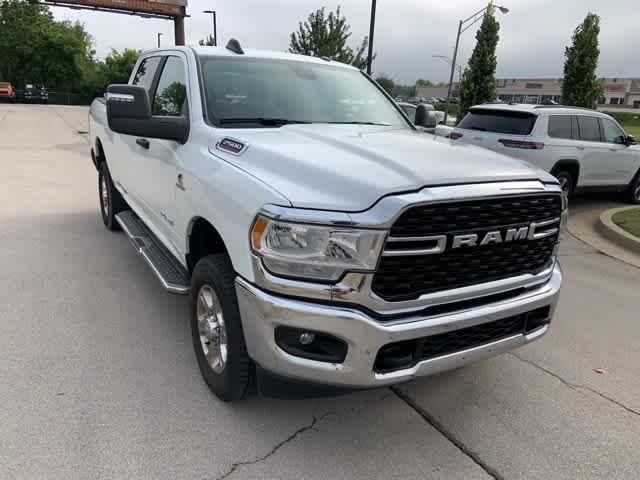 Thumbnail: 2023 RAM 2500 - 24
