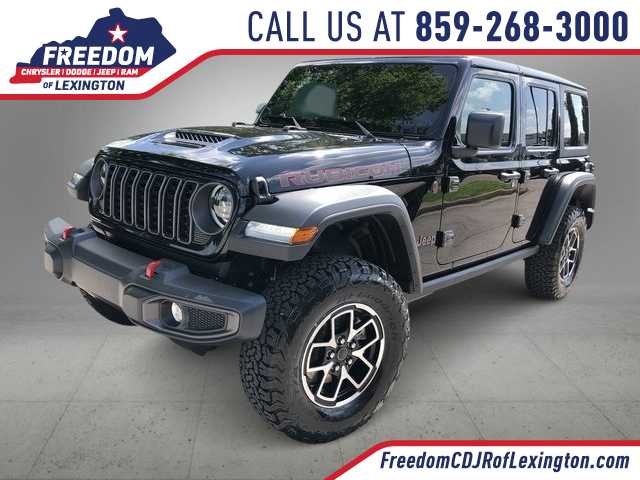 Thumbnail: 2026 Jeep Wrangler - 1