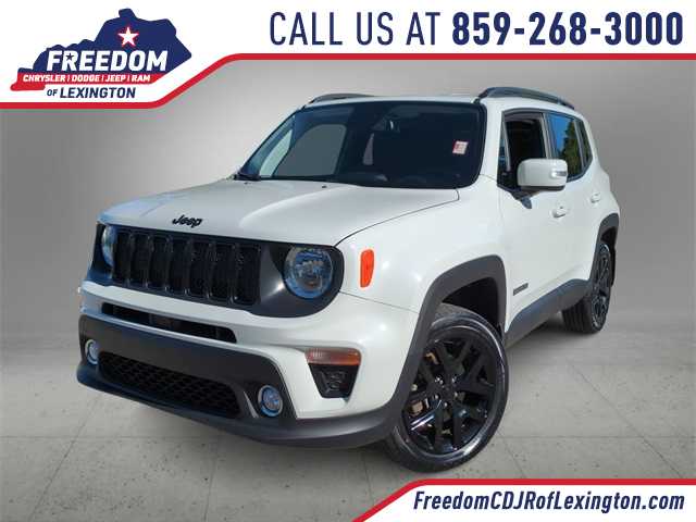 2019 Jeep Renegade Altitude -
                  Lexington, KY