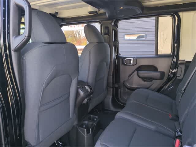 Thumbnail: 2026 Jeep Wrangler - 18