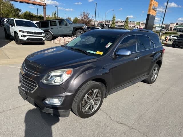 Thumbnail: 2016 Chevrolet Equinox - 9