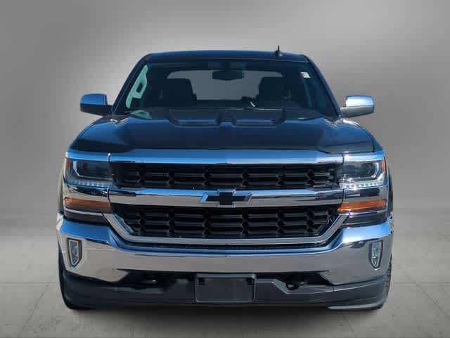 Thumbnail: 2018 Chevrolet Silverado 1500 - 3