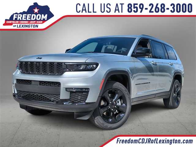 2025 Jeep Grand Cherokee L Limited Edition -
                  Lexington, KY